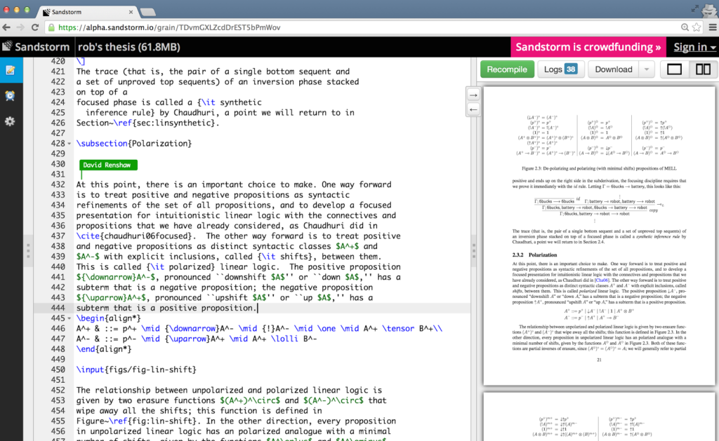 Research Stash - Curated collection of tools & News for S.T.E.M researchers